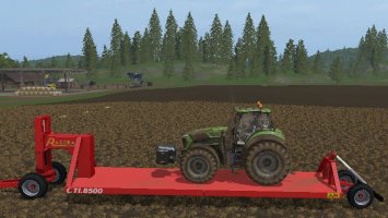 Board CTI_8500_auto_Load FS17