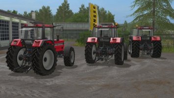 Case IH 1455 XL FS17