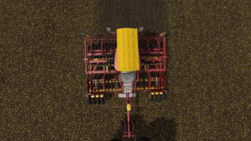 Chopped Straw - Direct Seeding Addon FS17