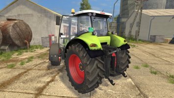 Claas Arion 540 FS17