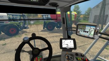 CLAAS Xerion 4000 ST Pack FS17