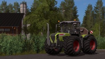 CLASS XERION 3800 v1.0.2.2