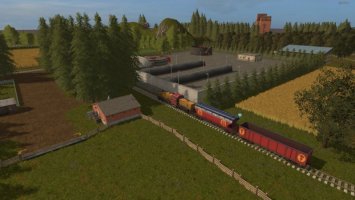 Crampton Isle FS17