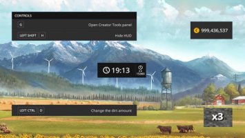 Creator Tools v1.2 FS17