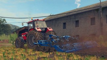 Cultivator Liborto 4.2M FS17