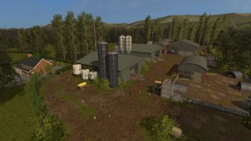 Drumard Farm v1.0.0.3 FS17