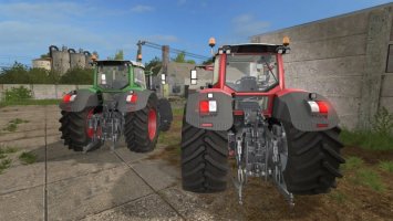 Fendt 900 Series LE Pack FS17