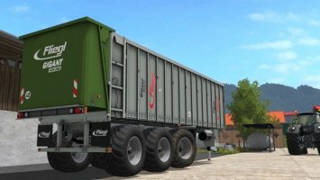 FLIEGL ASW 288 FS17