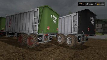 Fliegl Gigant ASW 268 FS17