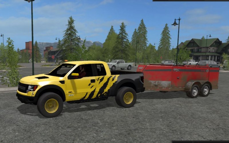 Ford F150 Raptor 11 Autoload Fs17 Mod Mod For Farming Simulator 17 Ls Portal 8676