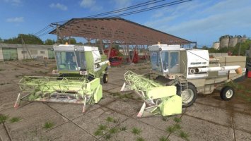 Fortschritt E-514 Pack v2.0 fs17