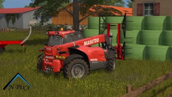 Fourche Bugnot FS17