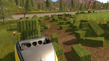 FS17 Cheat Baler FS17