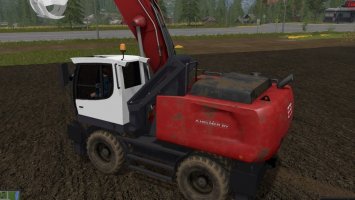 Fuchs MHL 350 Kurz A Helmer FS17