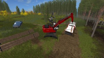 Fuchs MHL 350 Kurz A Helmer FS17