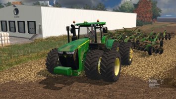 John Deere 2720