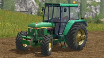 John Deere 3030 FS17