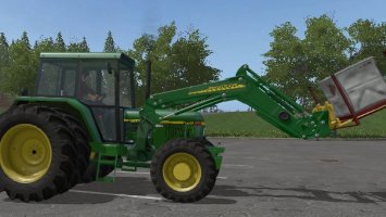 John Deere 3030 v1.1 FS17