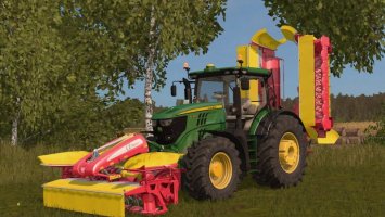 John Deere 6250R Pack fs17