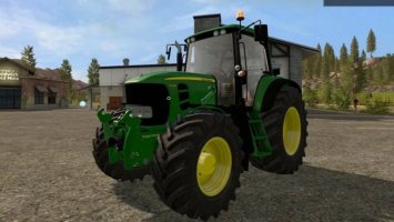 John Deere 7030 FS17