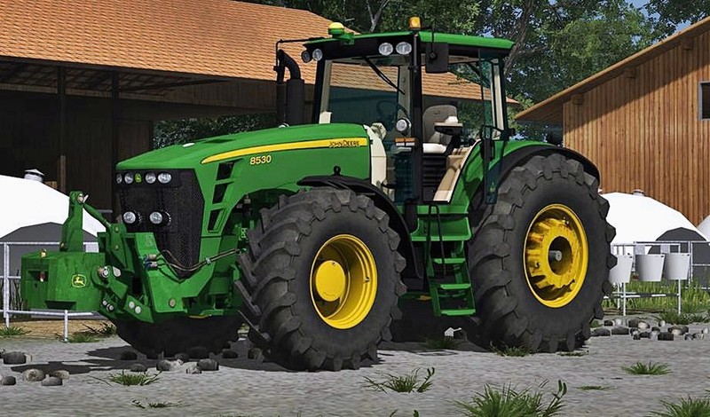 John Deere 8×30 Pack Fs17 Mod Mod For Farming Simulator 17 Ls Portal 3489