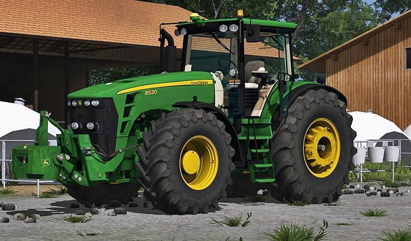 John Deere 8×30 Pack Fs17 Mod Mod For Farming Simulator 17 Ls Portal 9183