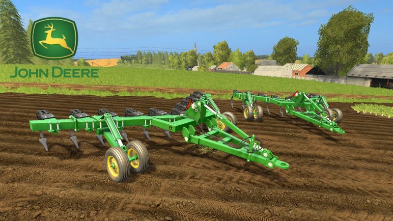 John Deere 915 V Ripper Fs17 Mod Mod For Farming Simulator 17 Ls Portal
