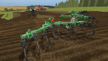 John Deere 915 V Ripper FS17