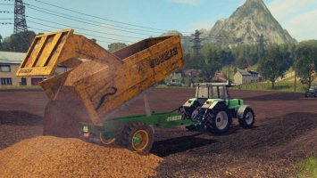 Joskin Trans-SPACE 5000/14 FS17