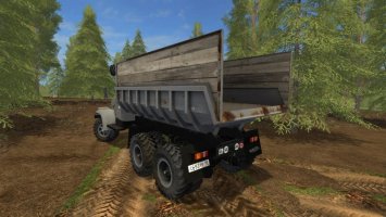 KrAZ 256B1 v3 FS17