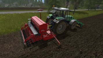 Kuhn Sitera 3000 FS17