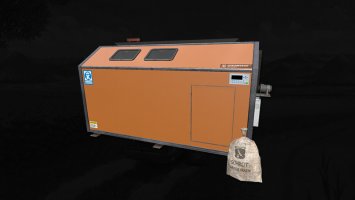 Künzel GrainMaster FS17