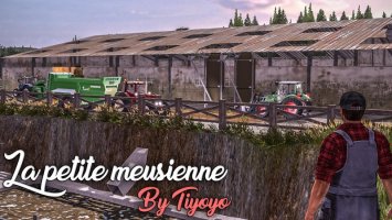 La Petite Meusienne fs17 v1.1 FS17