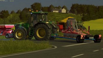 Ls17 Absetztrailer