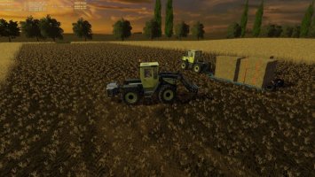 Ls17 Absetztrailer FS17