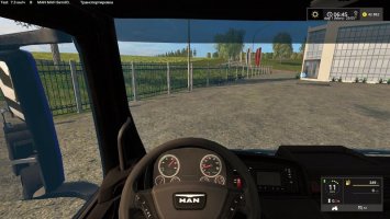 MAN Beton Mixer FS17 MAN Beton Mixer FS17