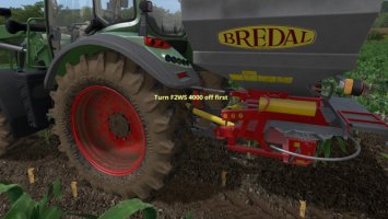 Manual Attaching v1.2.1 FS17