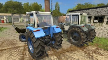 Massey Ferguson 698 V1.17 FS17