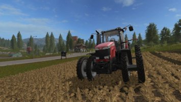 Massey Ferguson 8700 USA FS17