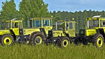 MB TRAC PACK FS17