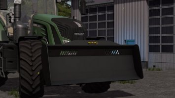 Meyer Silage Schild fs17