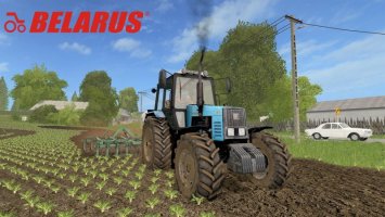 MTZ-1221 Belarus fs17