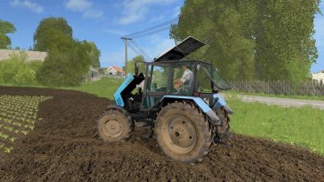 MTZ-1221 Belarus FS17