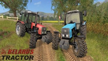 MTZ-1221 Belarus Pack v1.3 fs17