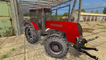 MTZ 2522 Belarus FS17