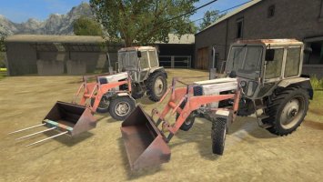 MTZ-82 Belarus FL FS17