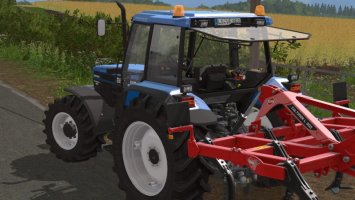 New Holland 40 Series FS17