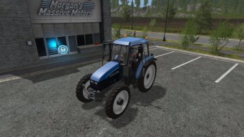 New Holland TS115 FS17