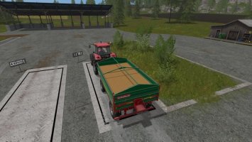 Placeable Weight Scale fs17