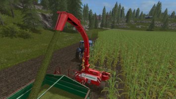 Poettinger Mex 6 FS17